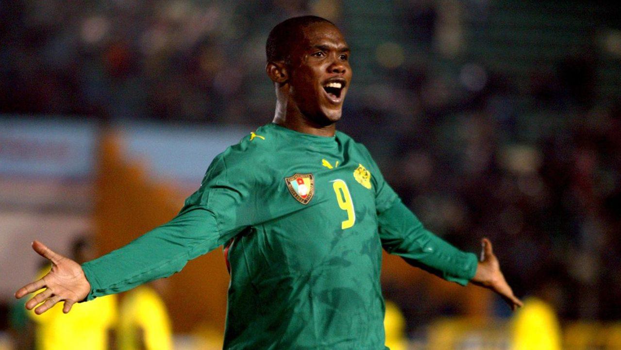 Samuel Eto Piala Dunia Eto'o Ramal Cameroon Juara Piala Dunia di Qatar