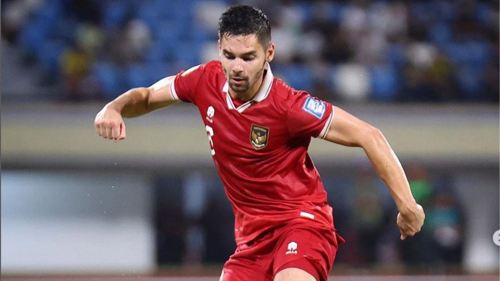 Timnas Indonesia Kalah 1-3 Dari Jepang, Sandy Walsh Cetak Gol