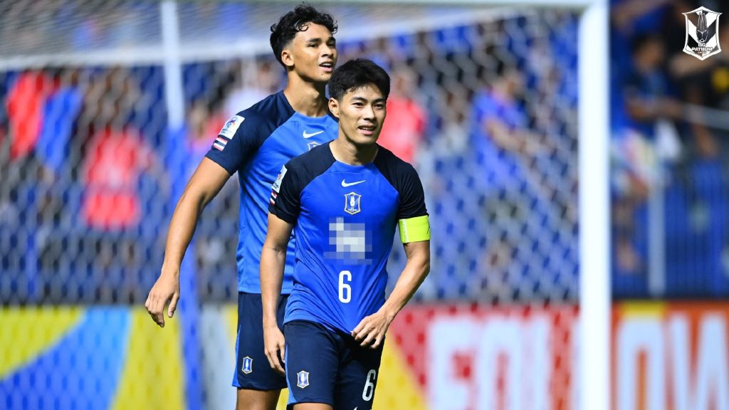Thai League 1: BG Pathum United Pamer Kebangkitan Tewaskan Port