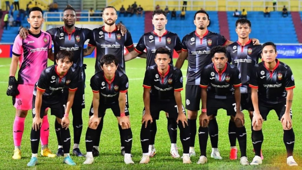 Prestasi Memukau JDT Tak Buat Sarawak United Mengalah
