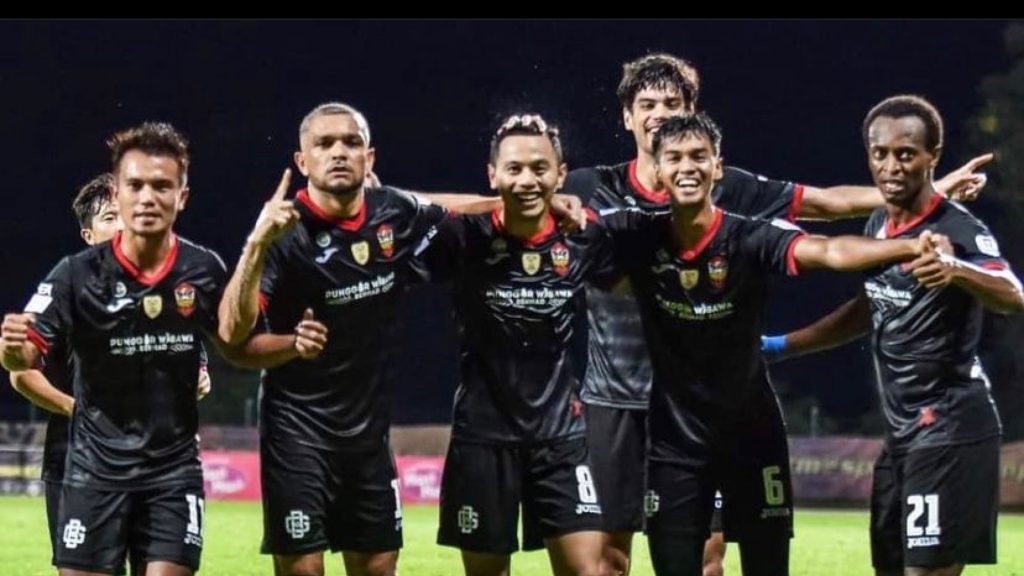 Sarawak United Selesaikan Kemelut Gaji Pasukan