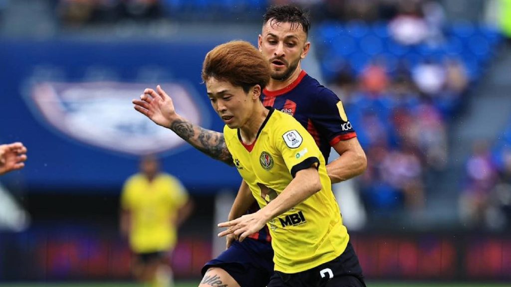 Takumi Sasaki Hargai Pengalaman Beraksi Di Liga Malaysia