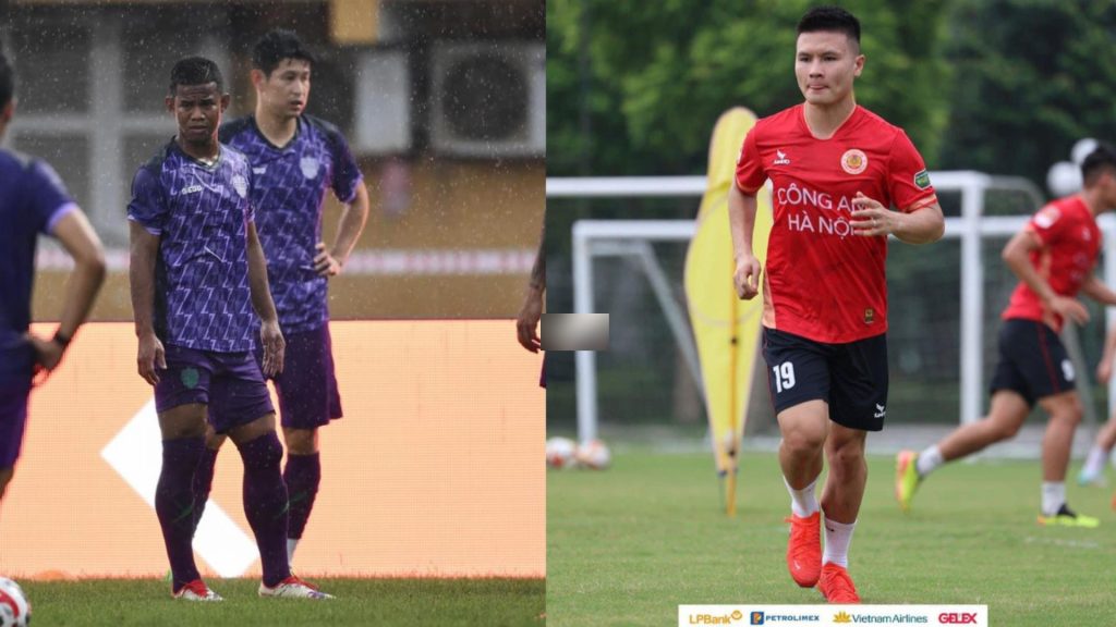 Shopee Cup: Sasalak Haiprakhon Mahu Rantai ‘Messi Vietnam’