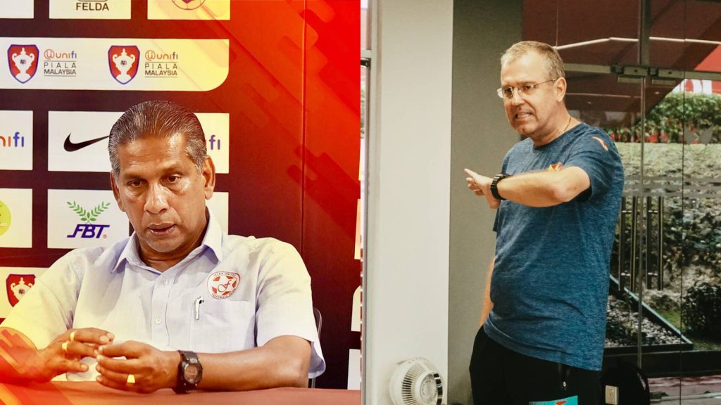 Sathianathan: Prestasi Selangor Zaman Saya Lebih Baik Berbanding ‘DNA Jerman’