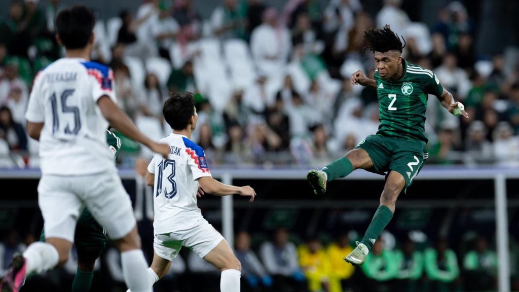 AFC Asian Cup: Thailand, Arab Saudi Sama Handal