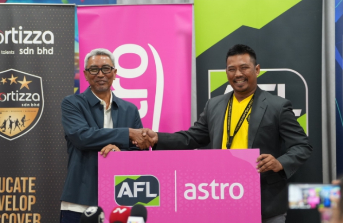 Astro Kini Penyiar Rasmi Liga A1 Semi Pro
