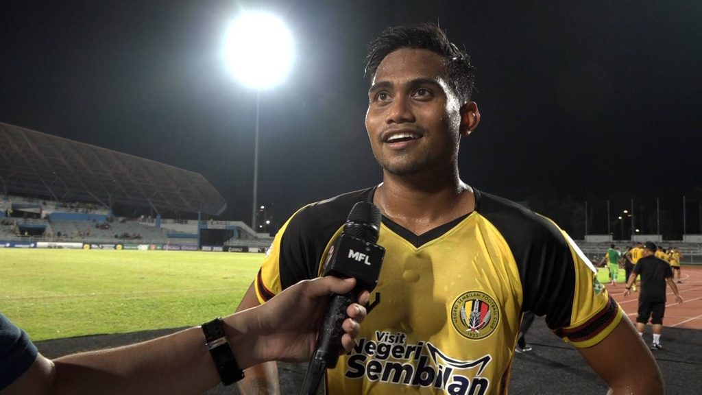 FAM Sahkan Hantar Gol Sean Selvaraj Untuk Anugerah Puskas