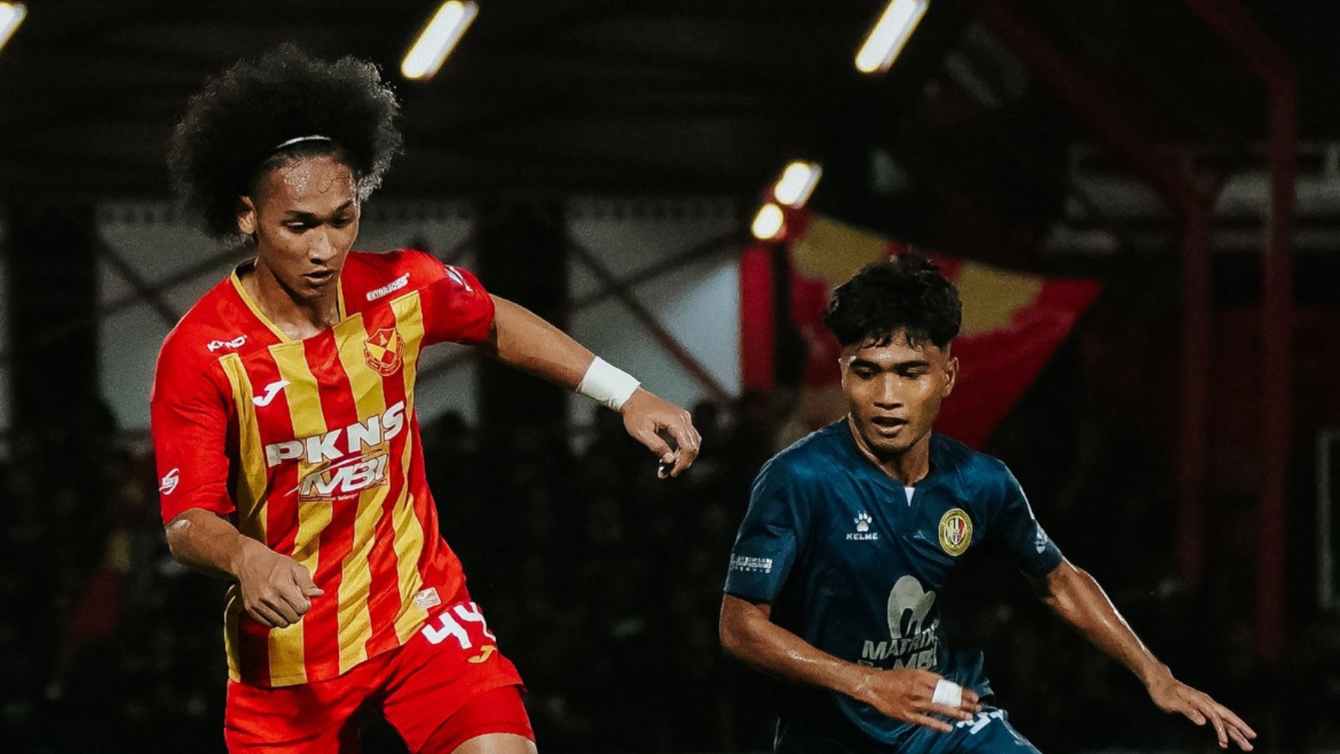 Liga Super: Selangor Pamer Taring Berbisa, Mudah Tundukkan Negeri Sembilan