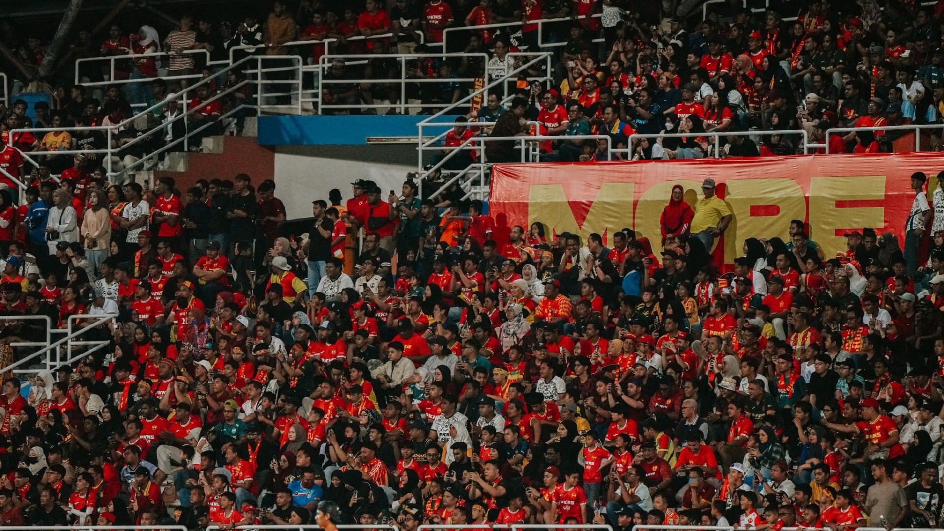 Selangor Catat Keuntungan Jualan Tiket Terbuka Tertinggi Liga Super 2023