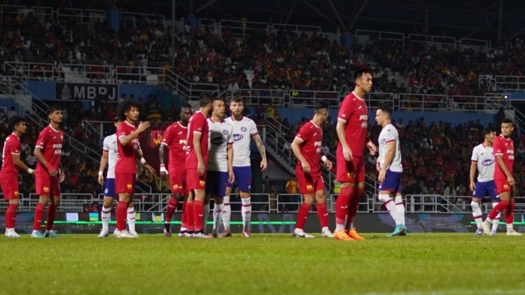 Selangor Jadi Bualan Orang Eropah