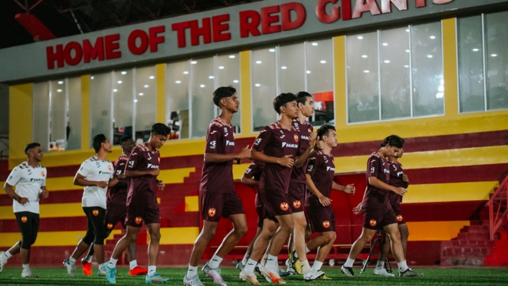 Selangor Bakal Bertemu Kelab Indonesia?