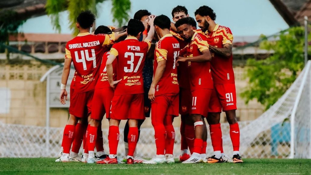 Keputusan & Statistik 5 Aksi Pra-Musim Selangor Di Thailand