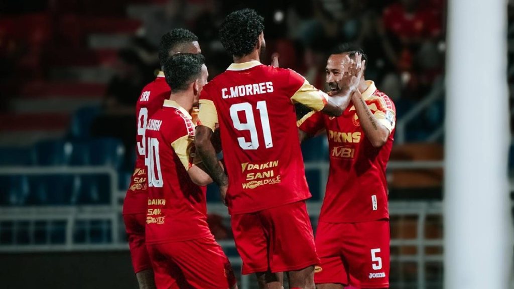 Selangor ‘Tak Puas’ Kalahkan Brunei DPMM