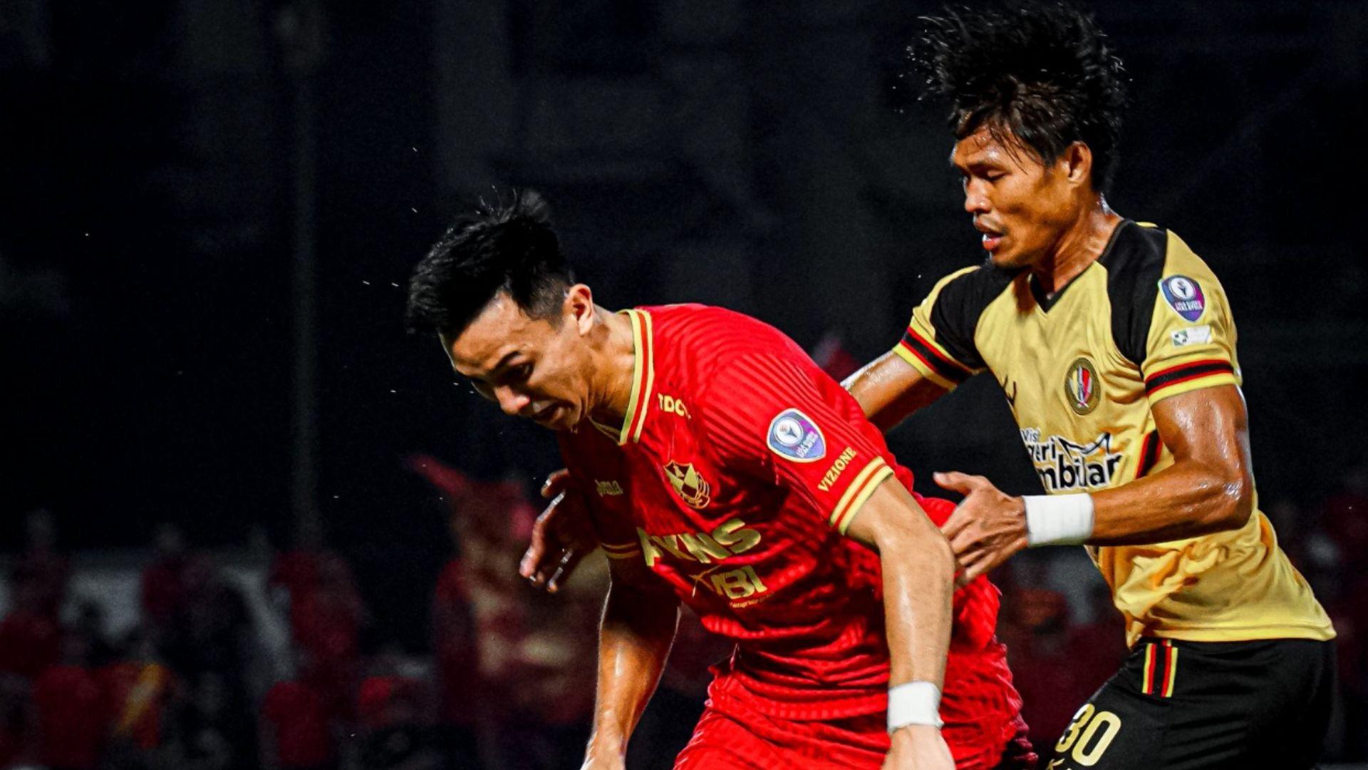 Selangor FC 5 Liga Super: Negeri Sembilan Buat Selangor Terduduk Di Laman Sendiri