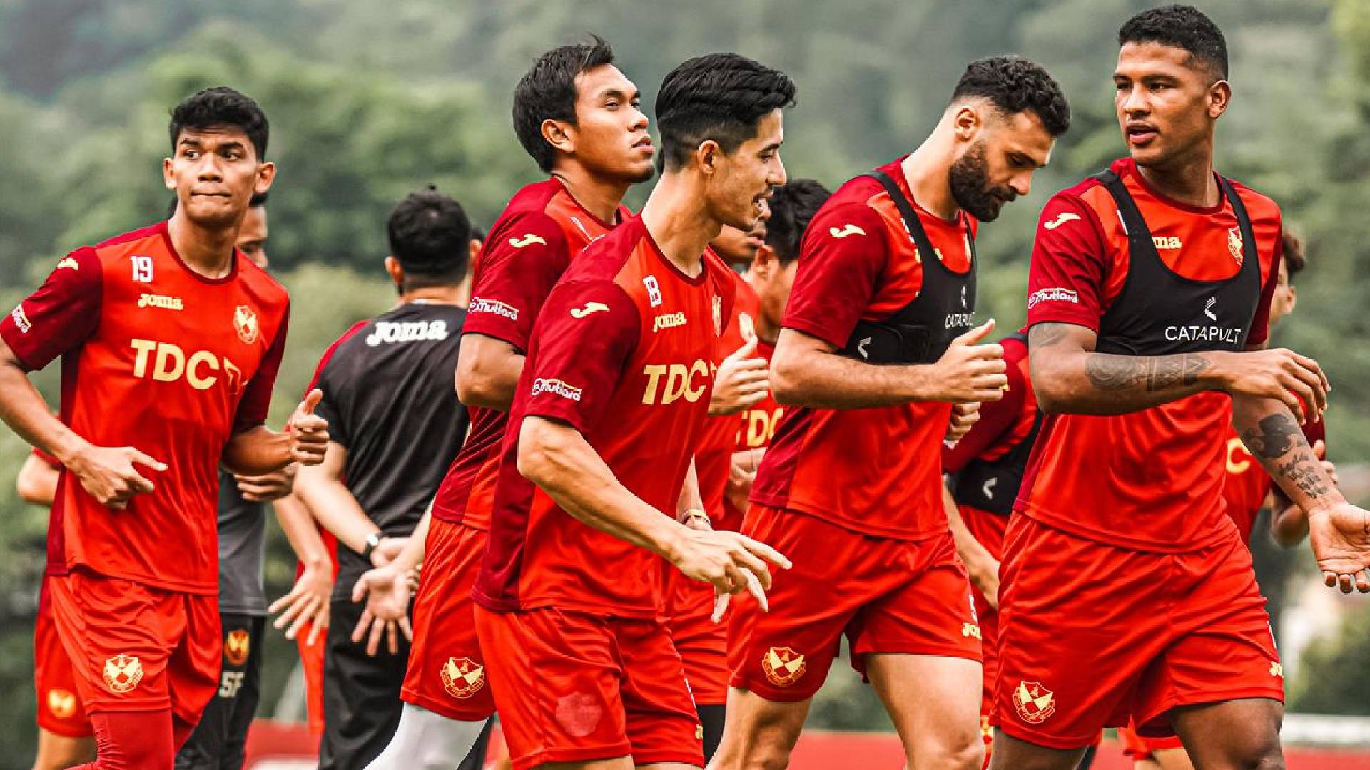 Selangor FC 7 Selangor Kini Bagaikan Pedang Yang Tajam Tanpa Perisai