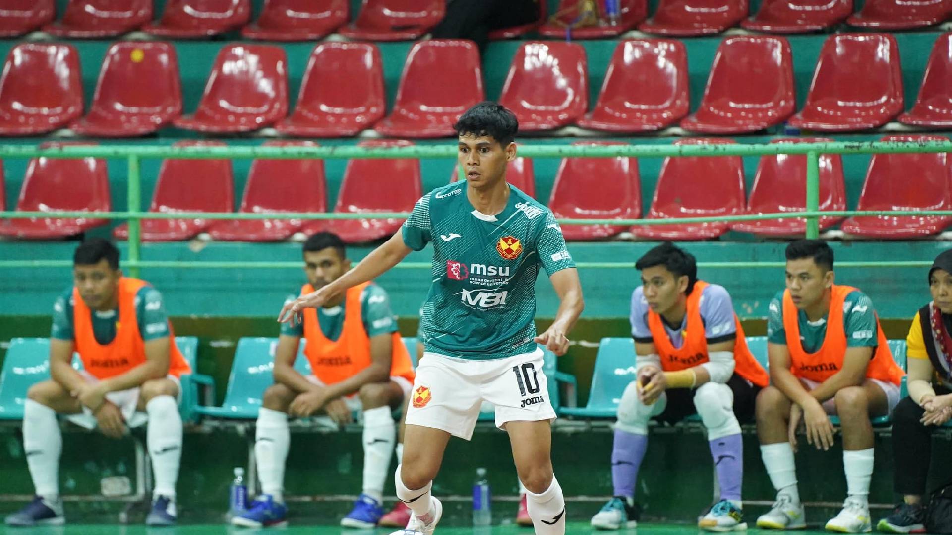 Selangor Futsal Raih Tempat Ketiga, Kalahkan Thai Son Nam