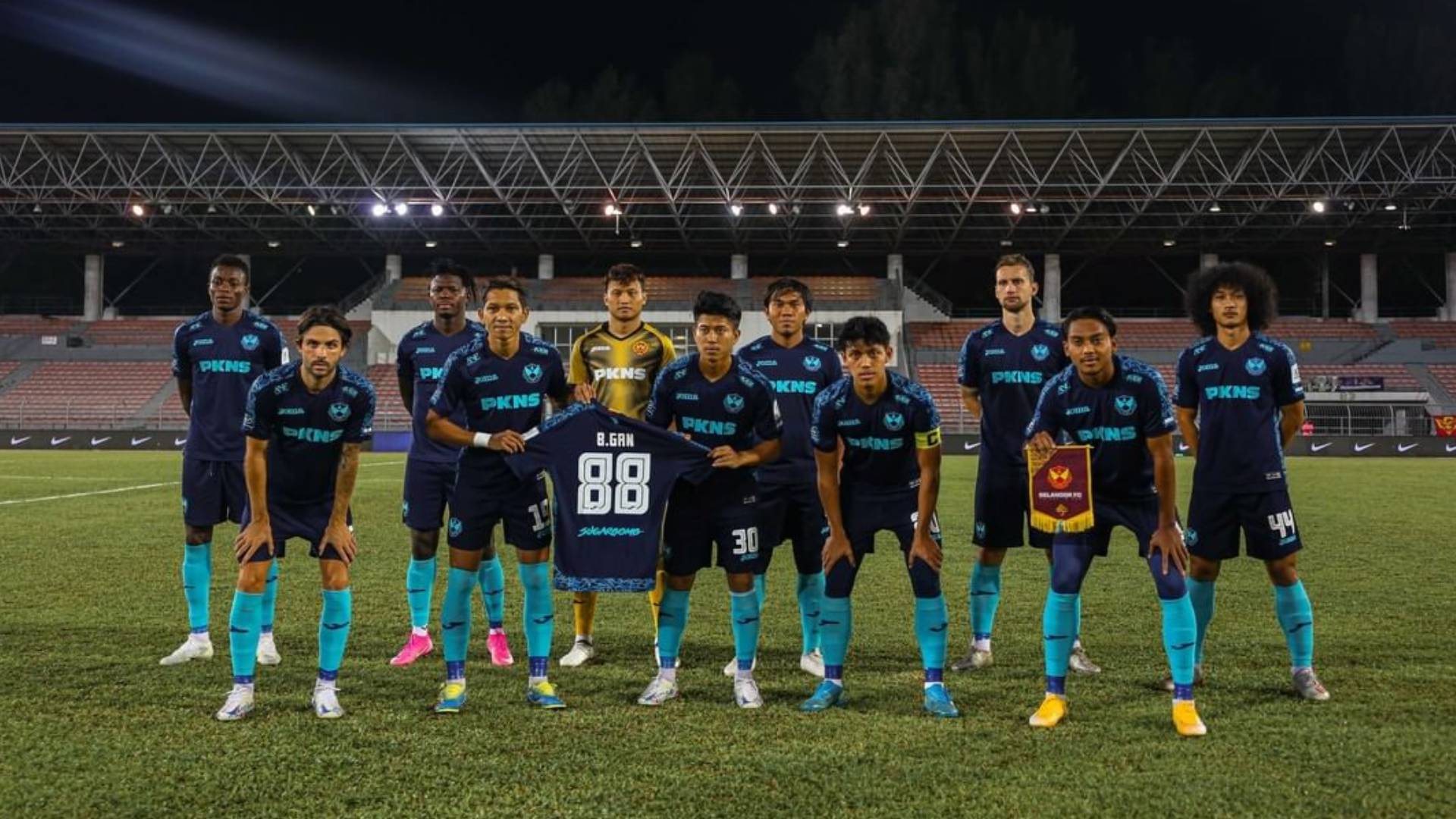 Dua Krisis Utama Yang Menghantui Selangor FC Musim Ini