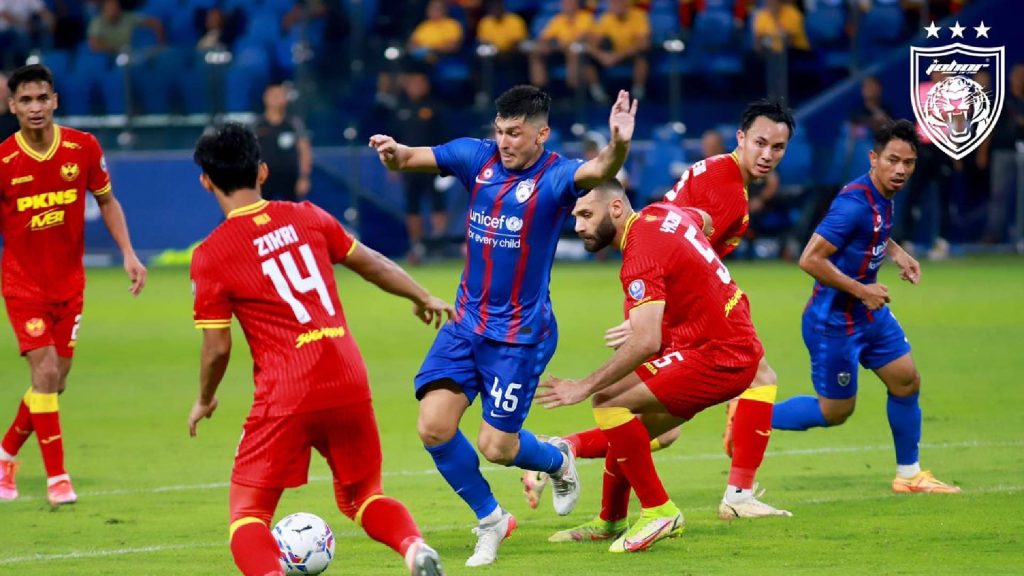 “Dulu Selangor Kalahkan Johor 6-1, Tapi Sekarang…”