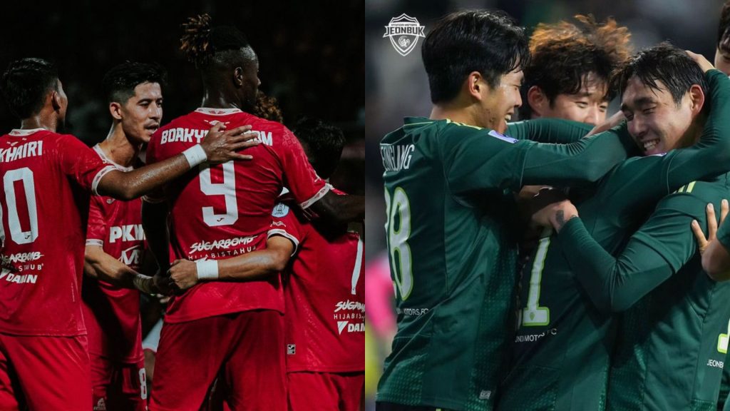 Selangor Berpotensi Lawan Gergasi Korea, Jeonbuk Hyundai Di Asia