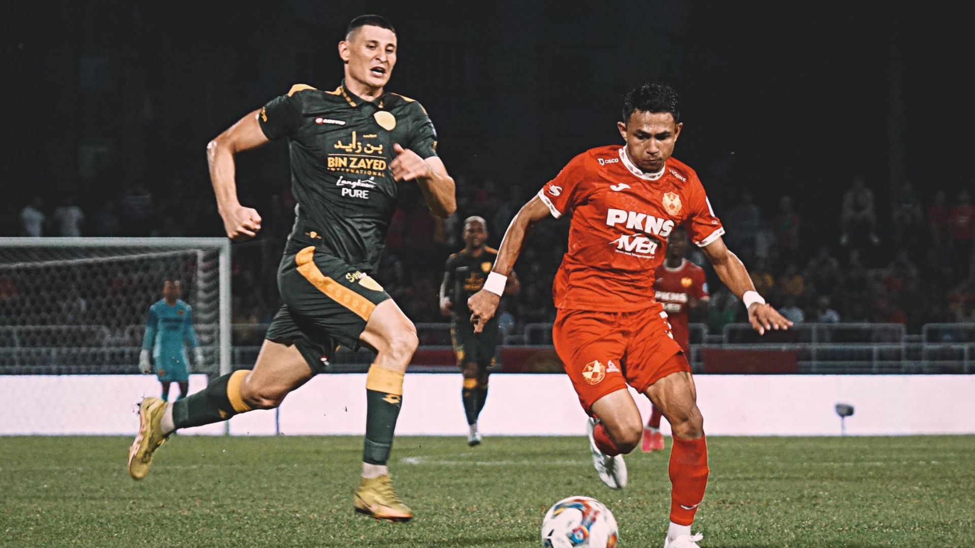 Siaran Langsung Liga Super: Selangor vs Kedah Darul Aman (Live Streaming)