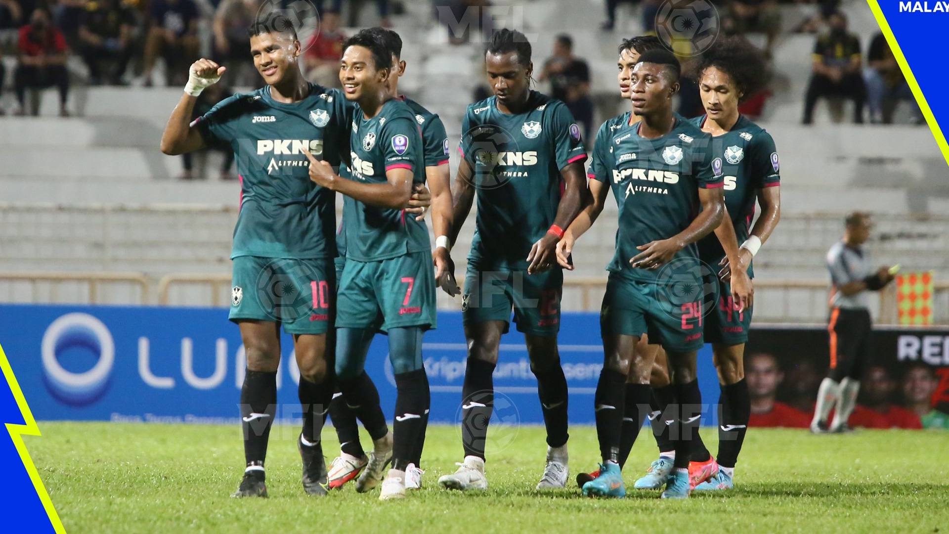 Selangor Negeri Sembilan Liga Super: Negeri Sembilan Dan Selangor Sama Kuat Selepas Terikat Di Paroi