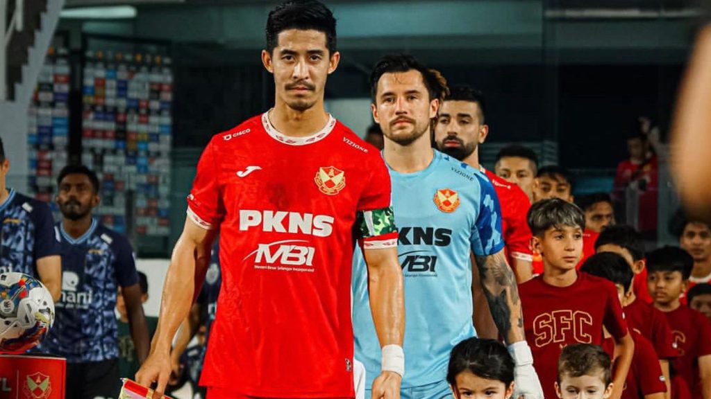 Selangor Bakal ‘Gegar’ Indonesia