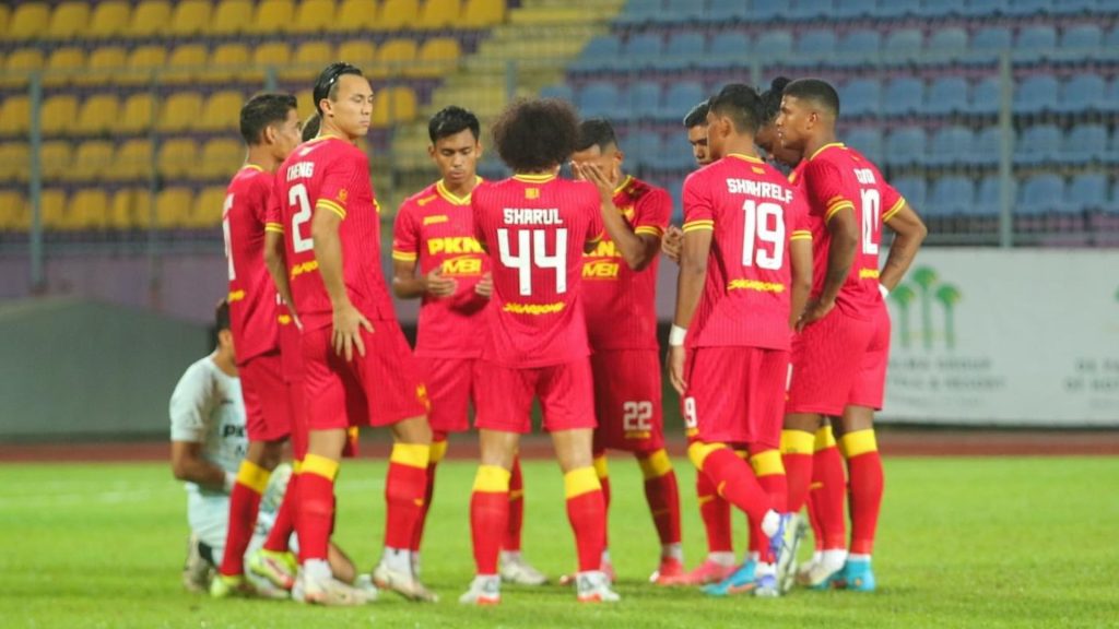BG Pathum Buru Bekas Pertahanan Selangor