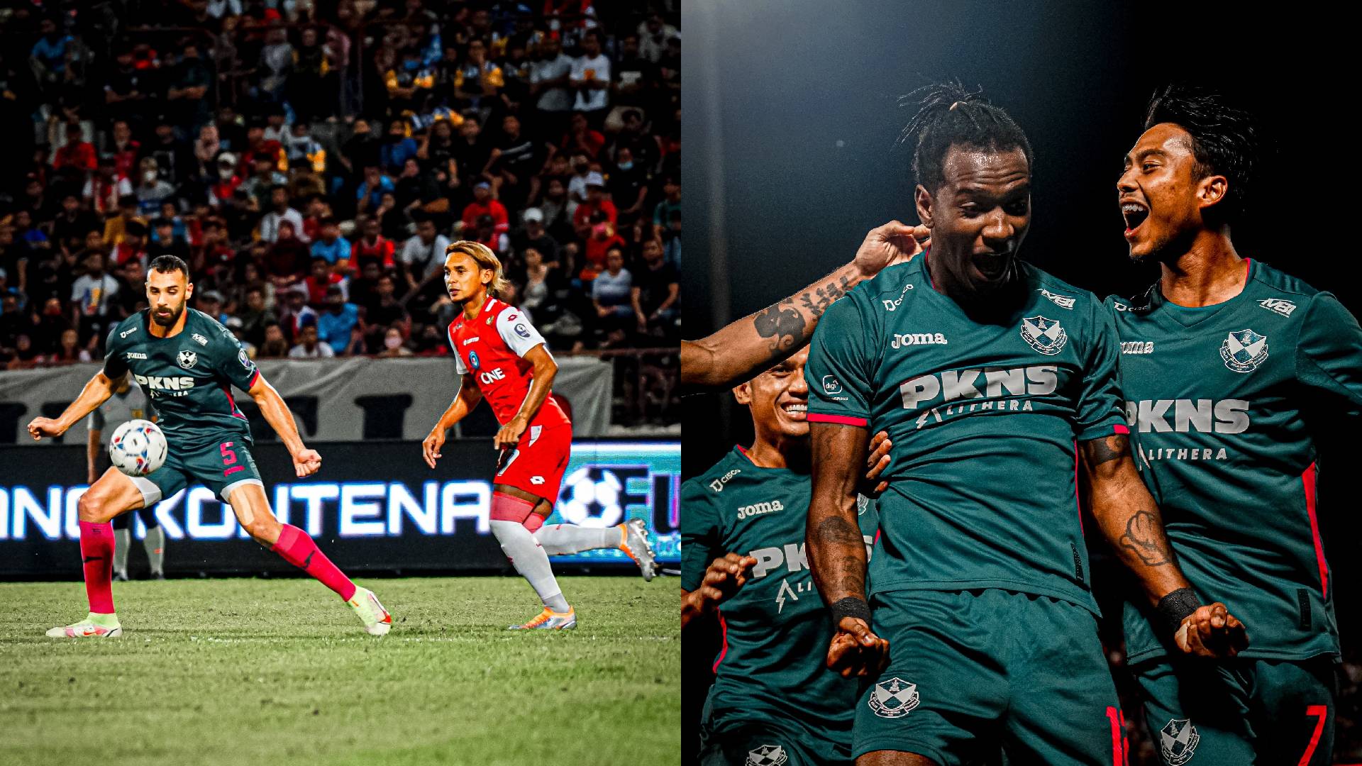 Selangor Sabah 1 Piala FA: Selangor Tewaskan Sabah Di Likas