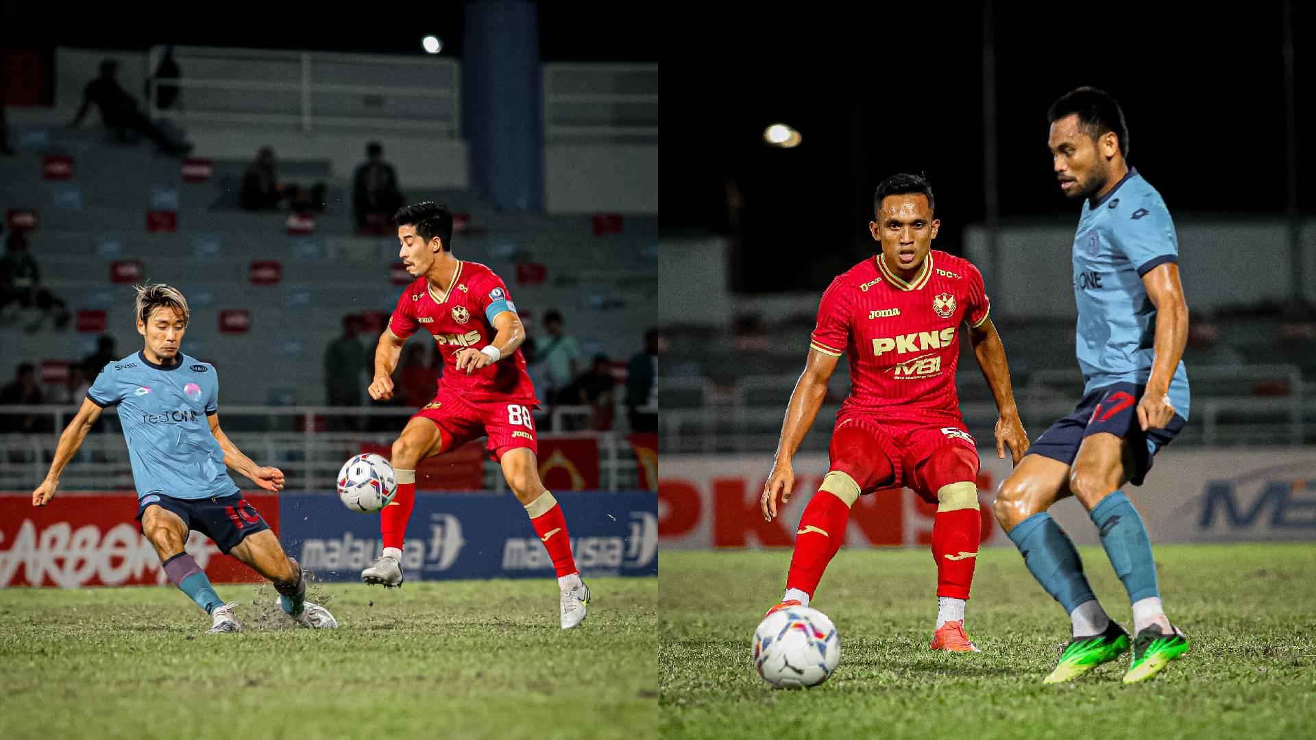 Selangor Sabah Liga Super: Selangor Diikat Sabah Di Kelana Jaya