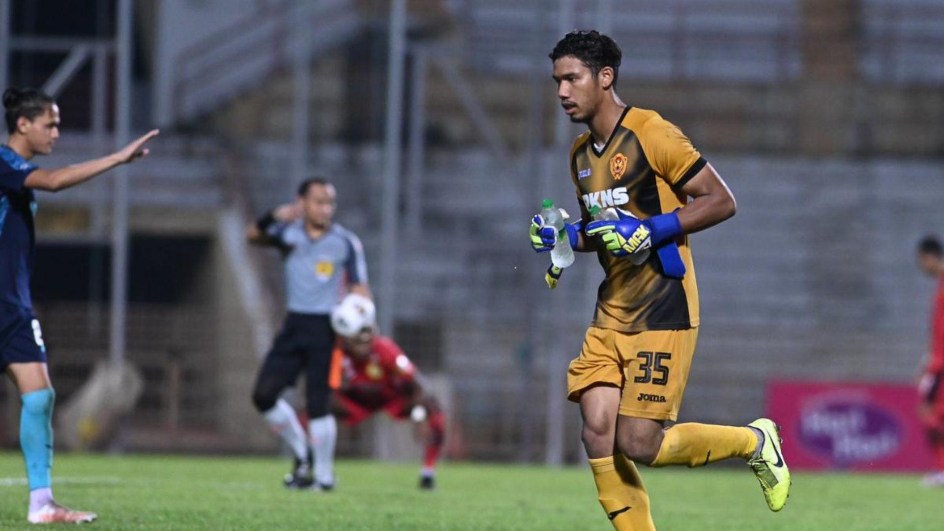 Selangor Sikh Selangor Sedia Lepaskan Penjaga Gol Muda Berbakat Ke Negeri Sembilan