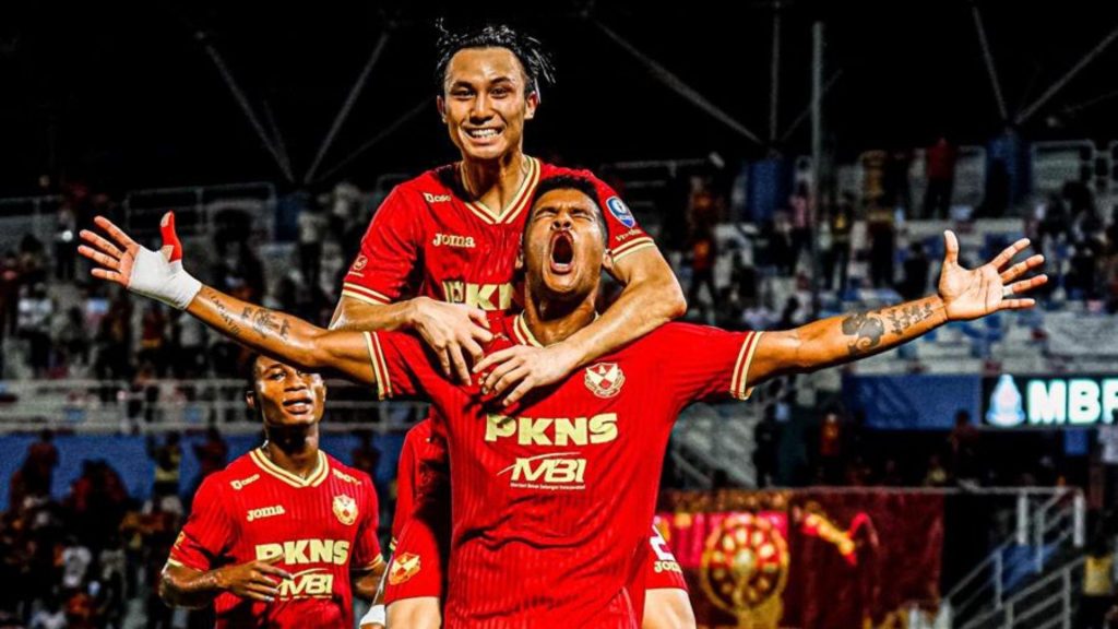 Piala Malaysia: Selangor Bawa Bekalan Selesa Tumbangkan Terengganu