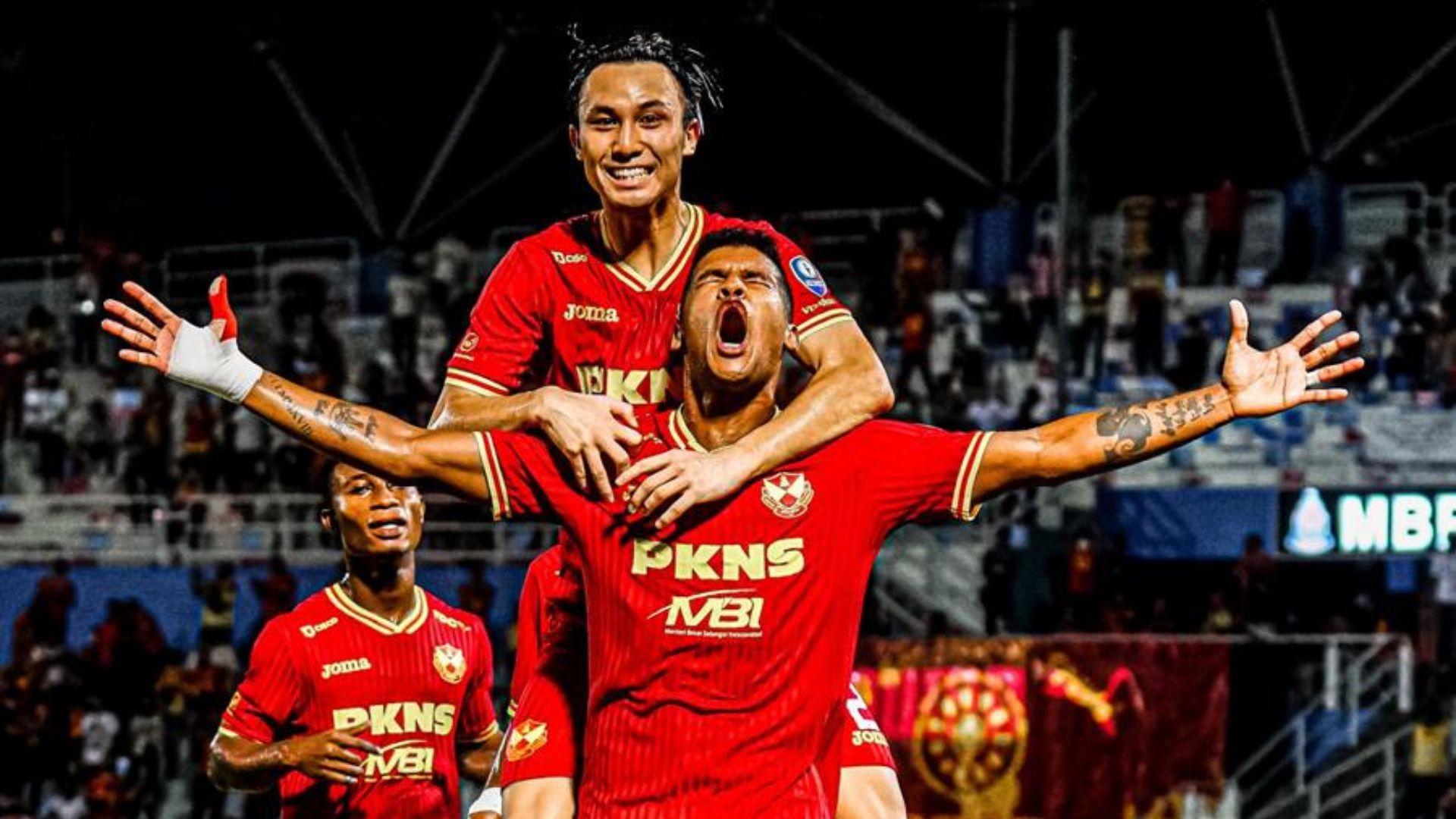 Selangor Terengganu Piala Malaysia: Selangor Bawa Bekalan Selesa Tumbangkan Terengganu