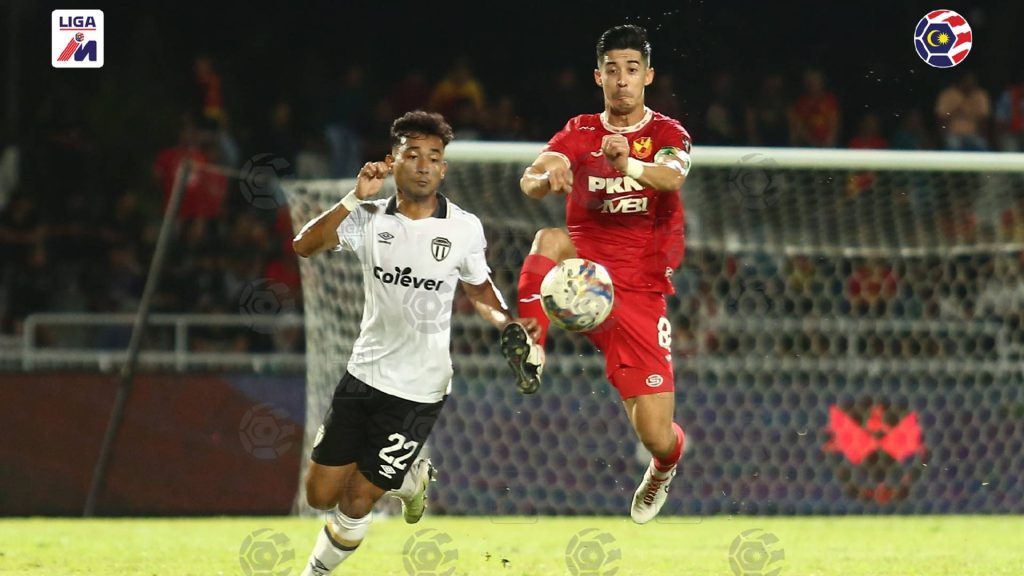 Selangor Berpeluang Balas Dendam