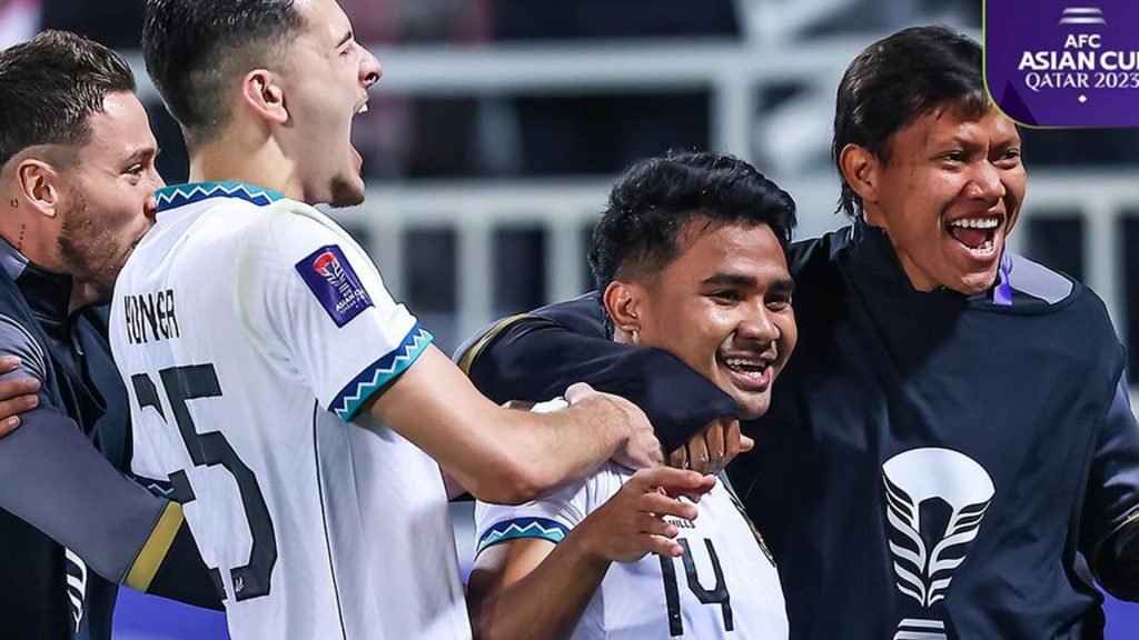 Kalahkan Vietnam, Ranking FIFA Timnas Indonesia Meroket Ke 142 Dunia