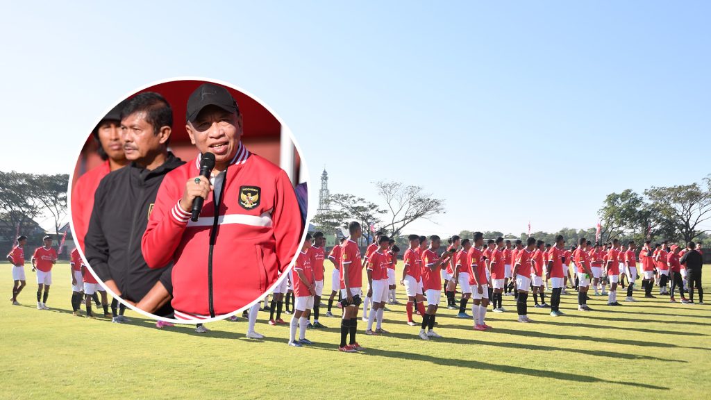 PSSI Pastikan Tak Ada Pemain Titipan Di Seleksi Timnas Indonesia U-17
