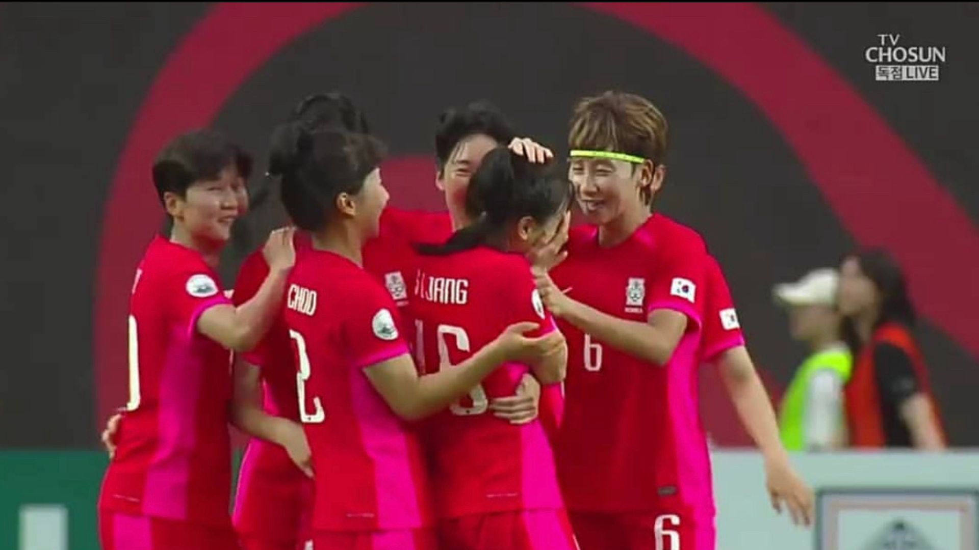 Selgi Korea Pemain Korea Ini Tersipu Malu Saat Jaring Gol Berkelas Dunia