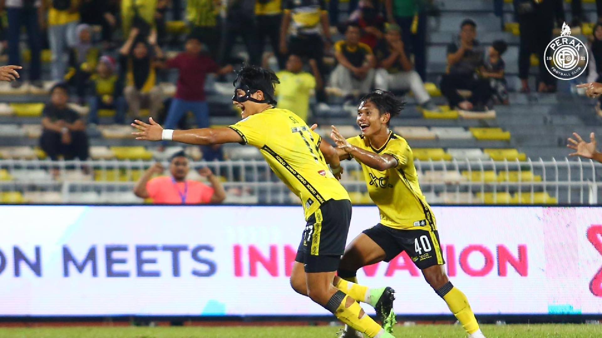 Seo Seon ung Perak FC Penolong Pengadil Aksi Perak & Penang Digantung