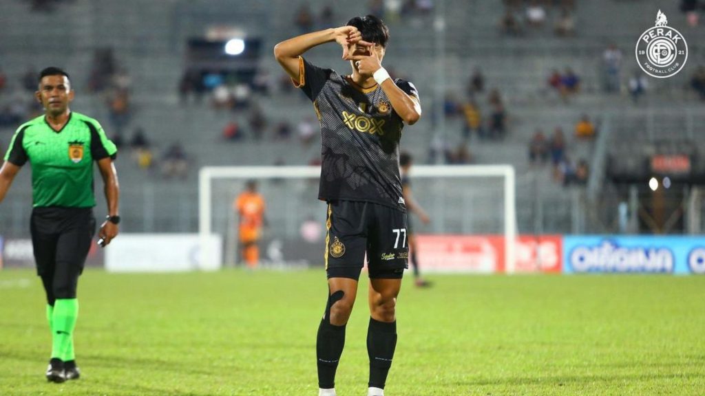 Seo Seonung Umum Tinggalkan Perak