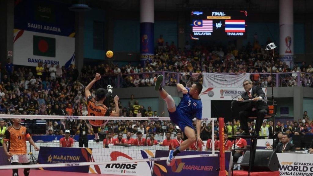 Media ASEAN Terkejut Malaysia Buat Thailand Malu Besar