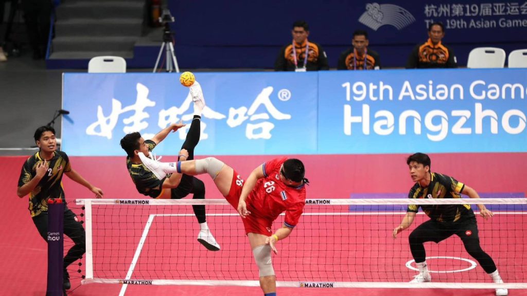 Detik Cemas Azlan Alias Hampir ‘Libas’ Petugas Sukan Asia