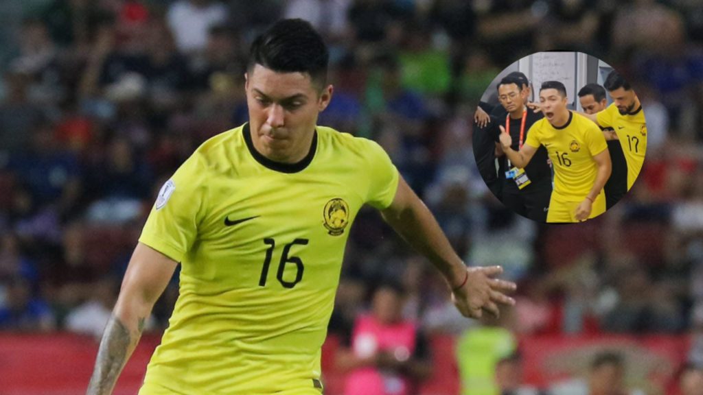 Sergio Aguero Lontar Semangat Luar Biasa Di Bilik Persalinan Harimau Malaya