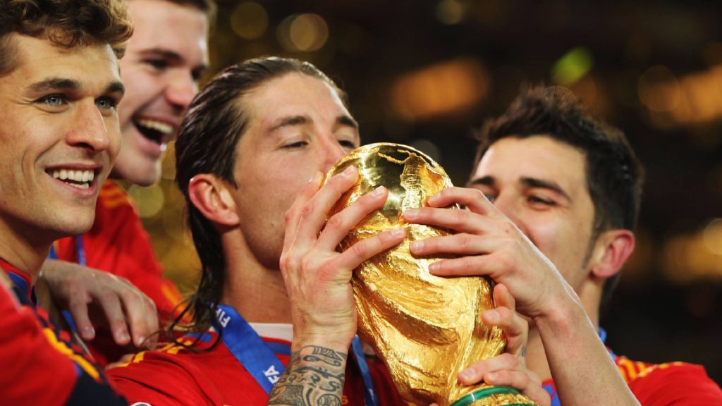Sergio Ramos Terpaksa Bersara