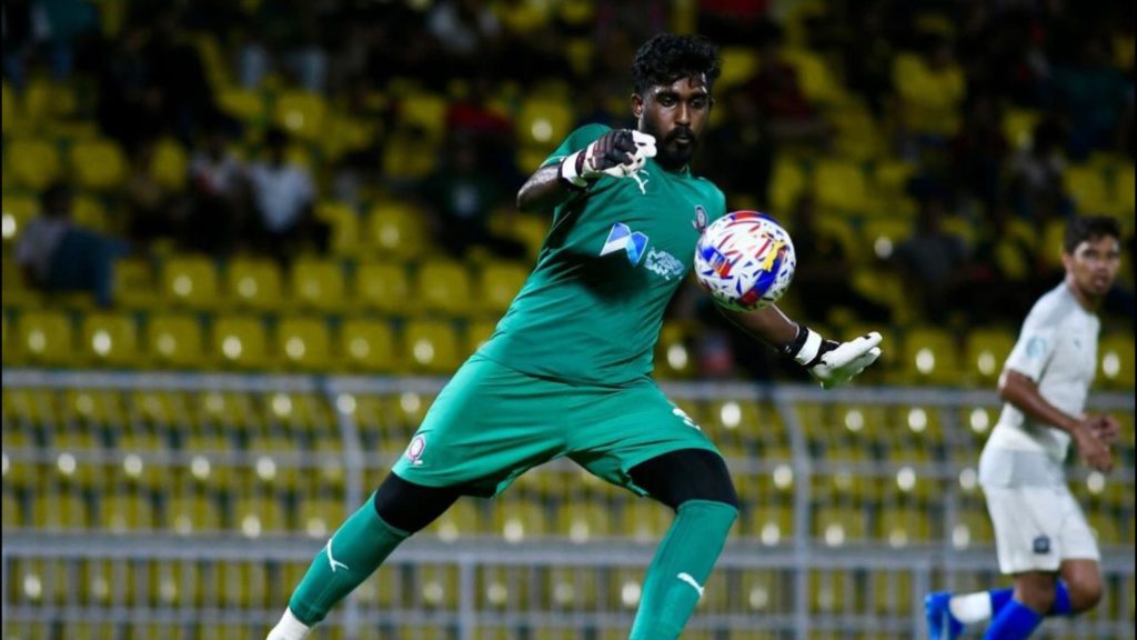 Melaka Gilap Potensi Penjaga Gol Masa Depan Malaysia