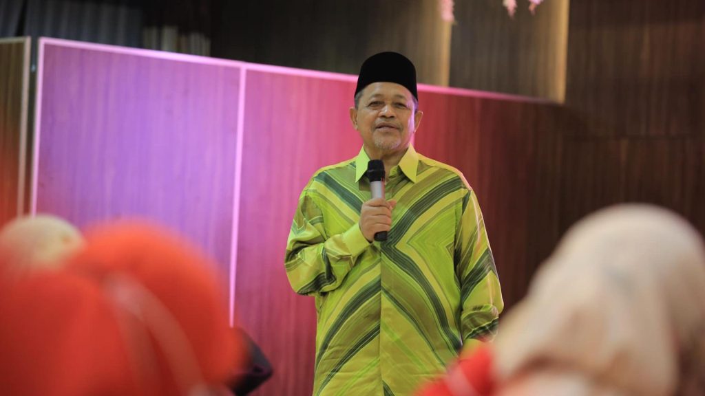 KL City Umumkan Shahidan Kassim Sebagai Penaung Kelab