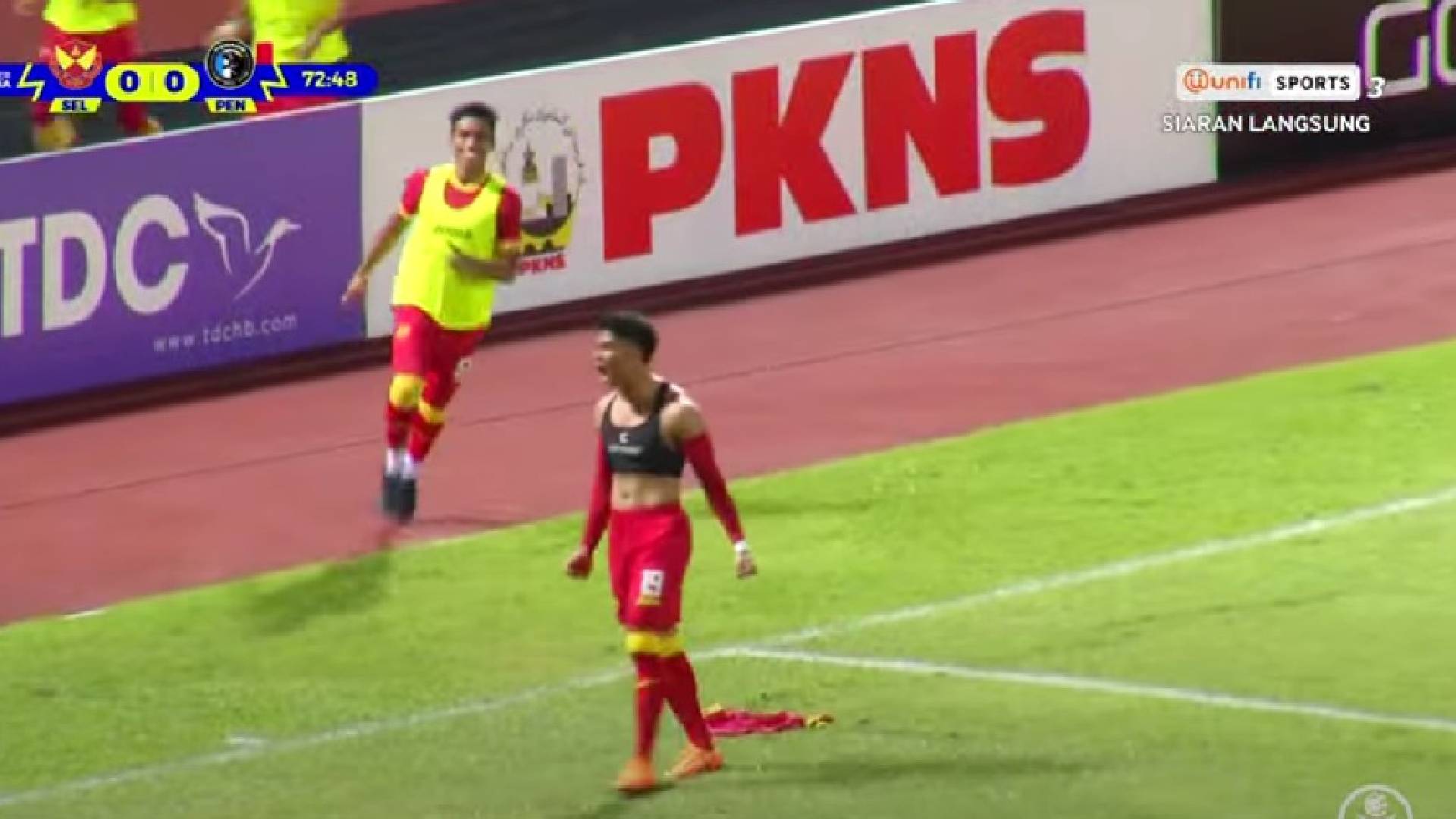 Shahrel Fikri Selangor Penang Liga Super: Selangor Mudah Jinakkan Penang Di Kelana Jaya
