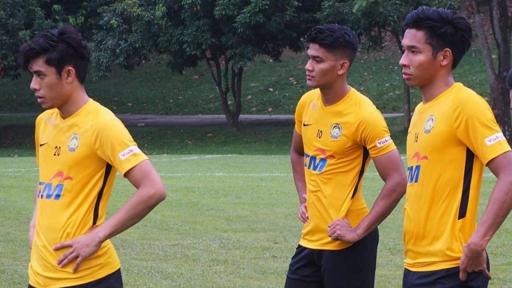 Hai-O Optimis Kudrat Shahrel dan Syafiq Sungguhpun Kurang Minit Permainan