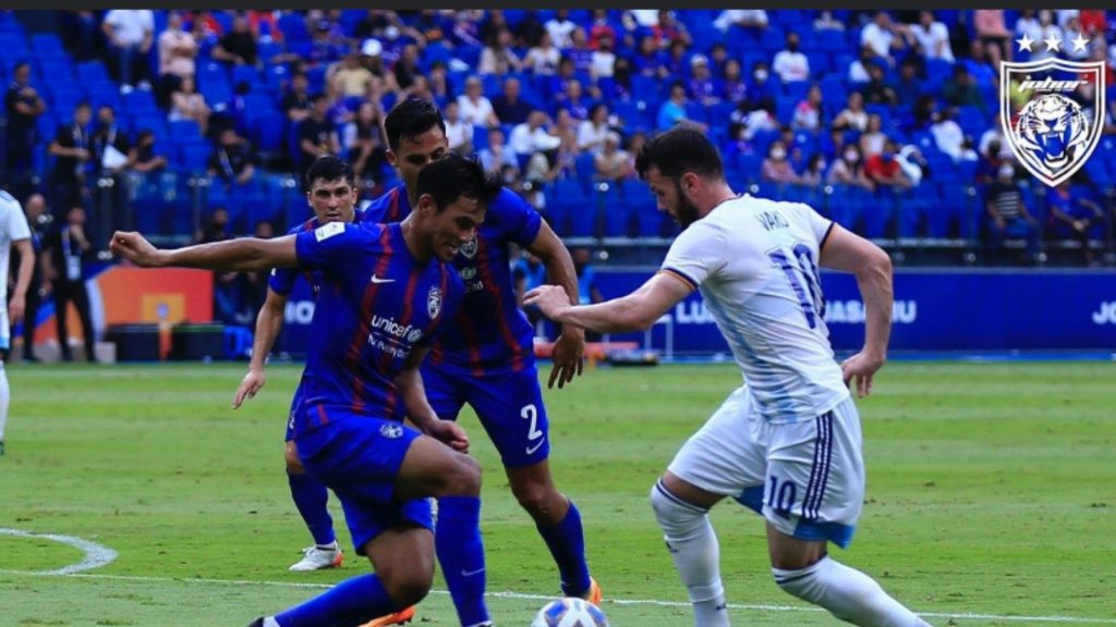Tenang Bersahaja, Shahrul Saad Buat Penyerang Ulsan Terkulai Layu