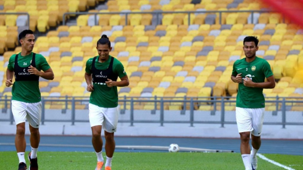 Prestasi Memukau Shahrul Saad & Khuzaimi Piee Jadi Taruhan Kim Pan-gon Sekali Lagi