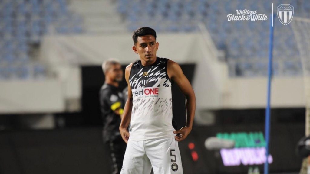 Aksi Kental Shahrul Nizam Mampu Tambat Selera Kim Pan-gon
