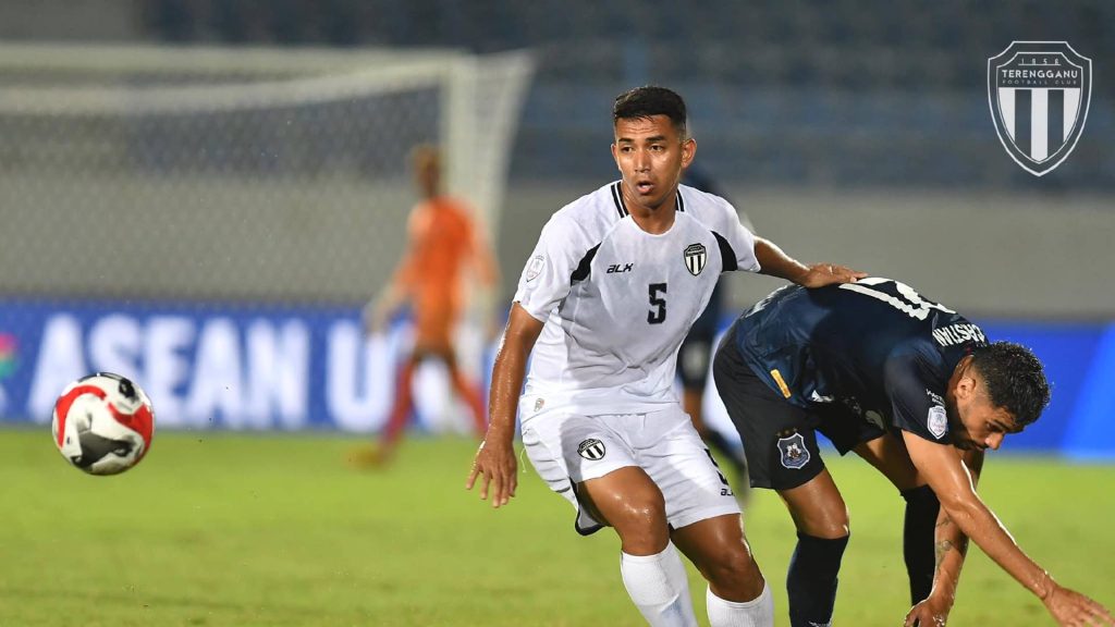Shahrul Nizam Kembali Perkuat Terengganu